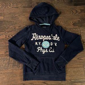 small Aeropostale hoodie